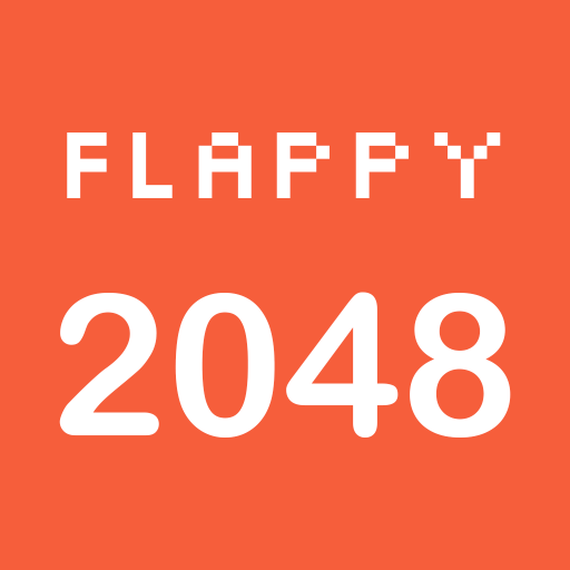 Flappy 2048